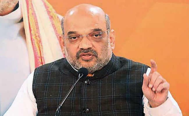 अयोध्या विवाद : SC में सिब्बल की दलील पर शाह का वार, कहा, अपना रुख साफ करे कांग्रेस