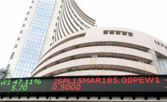 RBI की मौद्रिक नीति की घोषणा से पहले सेंसेक्स 100 अंक लुढ़का, निफ्टी भी गिरा