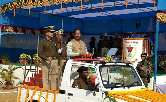 होमगार्ड को अब 400 की जगह 500 रुपये भत्ता मिलेगा : रघुवर दास