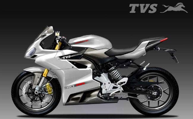 160kmph की टॉप स्पीड के साथ TVS ने लांच किया Apache RR 310