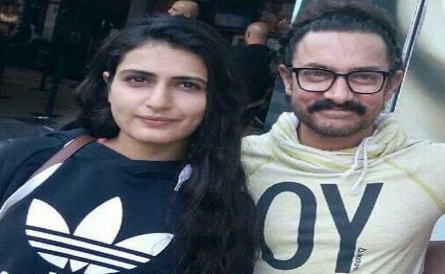 ''ठग्स ऑफ हिंदोस्तान'' के लिए कैटरीना को छोड़ थाईलैंड पहुंचे आमिर खान, फातिमा सना शेख