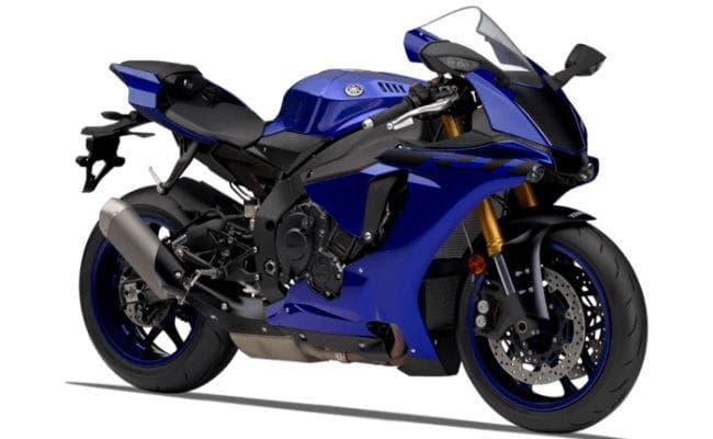 20 लाख रुपये में Yamaha लायी 1000 cc की YZF-R1 सुपरबाइक