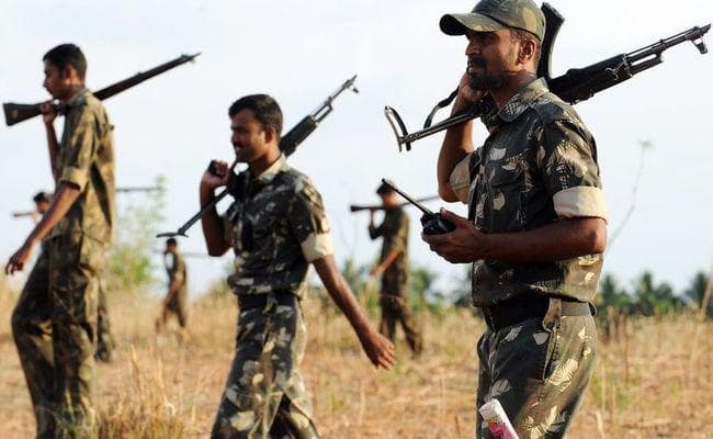 महाराष्ट्र के गढ़चिरौली में सुरक्षाबलों को मिली बड़ी कामयाबी, पांच नक्सली मुठभेड़ में ढेर