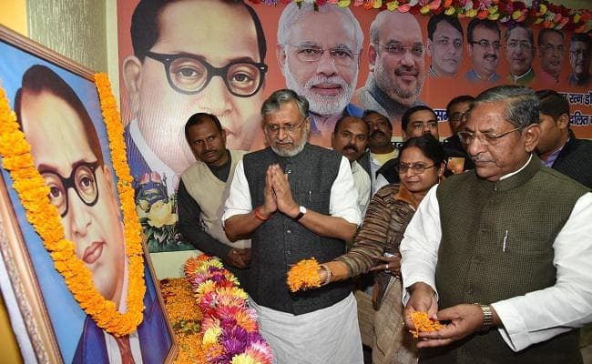 जब तक गैरबराबरी रहेगी, तब तक आरक्षण रहेगा : सुशील मोदी