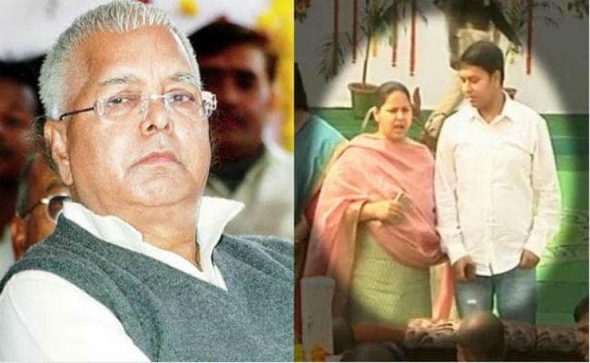 बिहार : लालू के दामाद से ईडी ने की सात घंटे तक पूछताछ