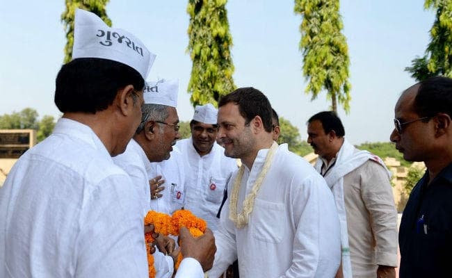 राहुल का पीएम मोदी से नौवां सवाल: खेती पर गब्बर सिंह की मार, छीनी जमीन, अन्नदाता को किया बेकार