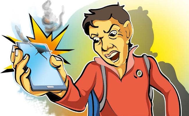 सावधान! कहीं मोबाइल न बन जाये बम