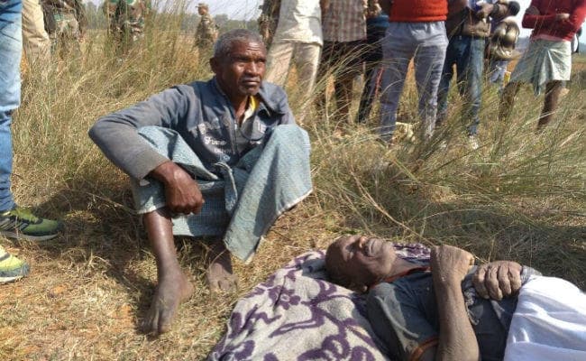 झारखंड : स्पीकर के गांव के किसान ने की आत्महत्या, खलिहान में रखा धान जलने से थे आहत