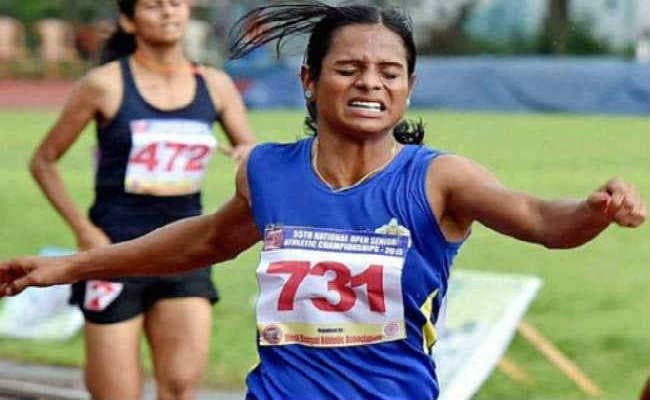 3 साल बाद ट्रैक पर वापसी करने वाली दुती चंद भुलाना चाहती हैं राष्ट्रमंडल खेलों की कड़वी यादें