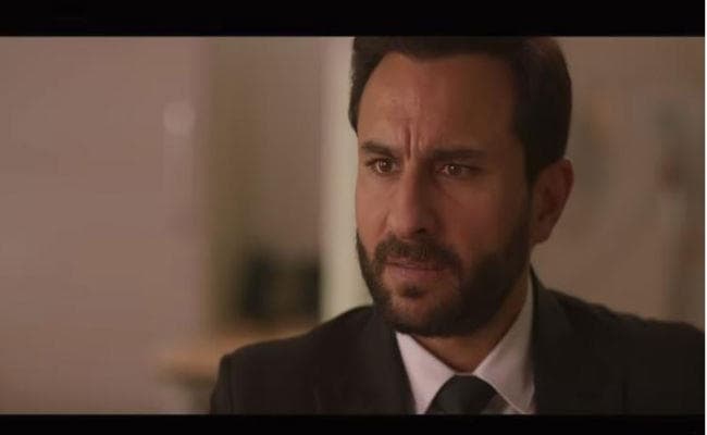 VIDEO : बेटी सारा की फिल्म को लेकर पिता सैफ ने कही यह बात...!