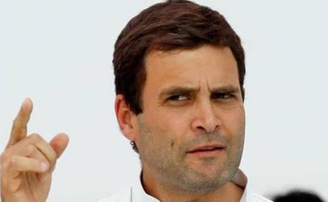 पीएम मोदी के खिलाफ अय्यर की टिप्पणी से राहुल गांधी नाराज, कहा-सार्वजनिक तौर पर माफी मांगें