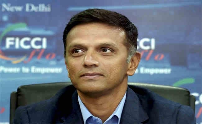 भारत के पास दक्षिण अफ्रीका में पहली सीरीज जीतने का मौका : द्रविड