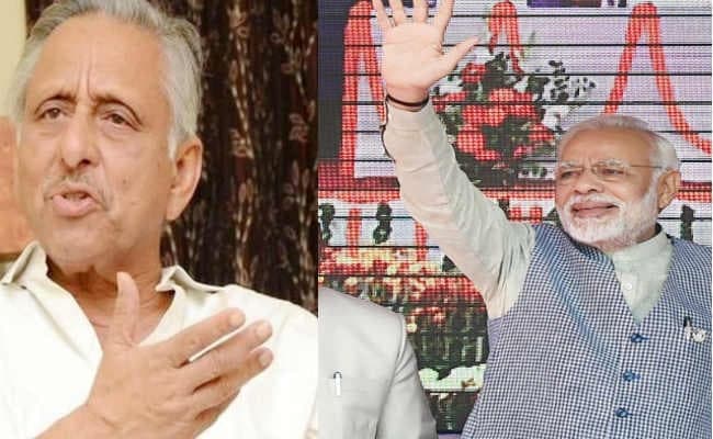 ''नीच'' ही नहीं पीएम मोदी को ''सांप'', ''बिच्छू'' और ''जोकर'' भी कह चुके हैं अय्यर