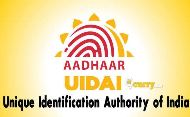 UIDAI ने कहा : बैंक खाता, पैन, सिम को आधार से जोड़नेवाली अधिसूचना वैध, समयसीमा में कोई बदलाव नहीं