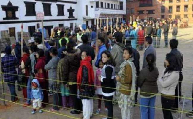 कड़ी सुरक्षा के बीच नेपाल में चुनाव के दूसरे चरण में 67 फीसदी मतदान