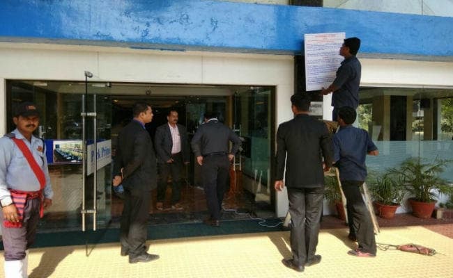 झारखंड : रोज वैली केस में 70 करोड़ की होटल पार्क प्राइम को इडी ने लिया कब्जे में, चिपकाया नोटिस