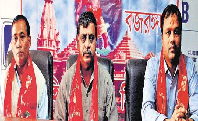 पुलिस के खिलाफ विहिप ने किया आवाज बुलंद