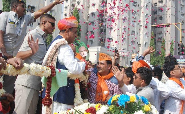 गुजरात: क्या पटीदारों की नाराजगी झेलनी होगी सीएम विजय रूपाणी को ? सभी की नजर राजकोट पश्चिम सीट पर