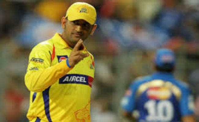 CSK में धौनी की वापसी की खबरों से ही ''Whistle Podu'' के लिए तैयार प्रशंसक , देखना चाहते हैं  पीली जर्सी में