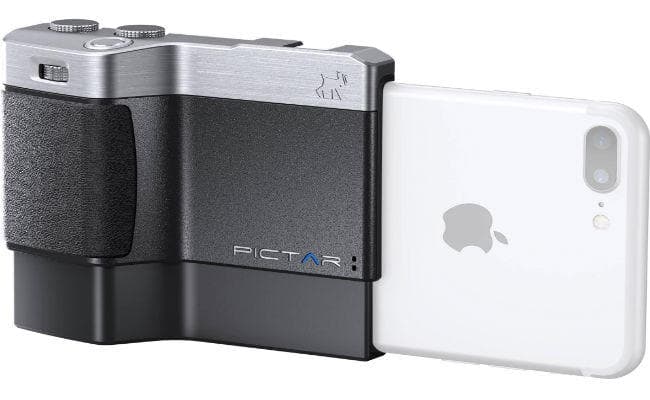 VIDEO : यह डिवाइस अापके iPhone को बना देगी DSLR कैमरा...!