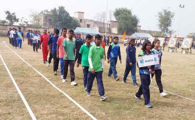 तीरंदाजी चैंपियनशिप के उद्घाटन में बोले डीसी, प्रतिभा सभी में, किसी की छपती है, तो किसी की छिप जाती है