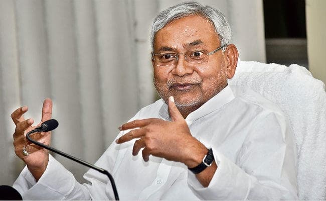 बिहार : कल दिल्ली में कार्यकर्ताओं को संबोधित करेंगे नीतीश