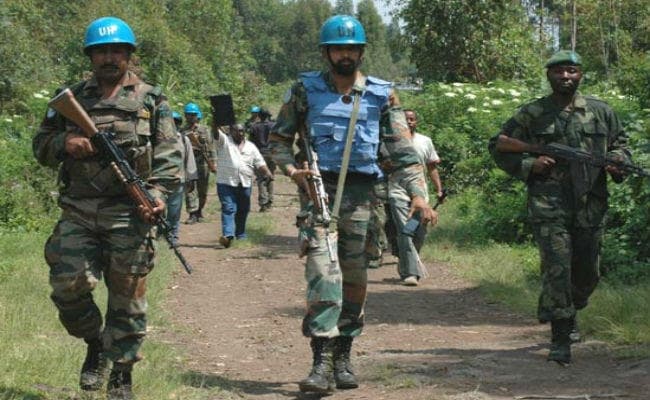 कांगो में अबतक का सबसे बड़ा हमला, संयुक्त राष्ट्र के 15 शांतिरक्षकों की मौत