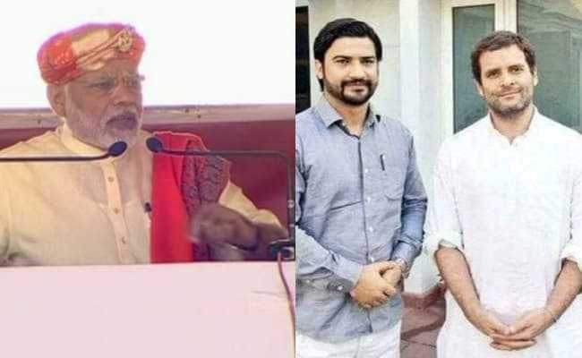 कौन हैं कांग्रेस नेता सलमान निजामी, जिनका नाम लेकर पीएम नरेंद्र मोदी ने कांग्रेस पर बोला बड़ा हमला