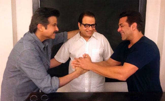 बड़ा फेरबदल, प्राइवेट डिटेक्टिव नहीं ”Race 3” में इस किरदार में दिखेंगे अनिल कपूर