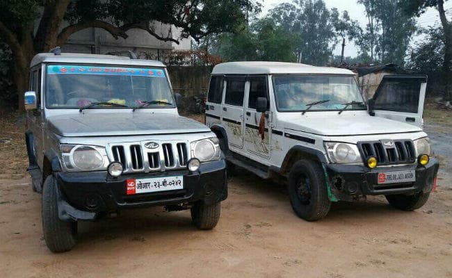 बरकट्ठा : पुलिस ने भारी मात्रा में जब्त किया अवैध अंग्रेजी शराब