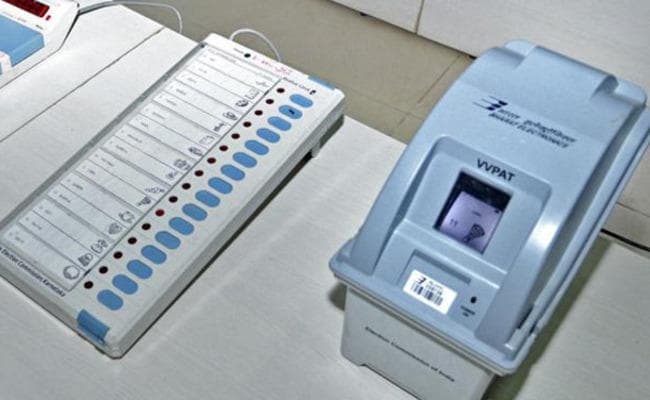 चुनाव आयोग ने ब्लूटूथ से इवीएम से छेड़छाड़ की कांग्रेस की शिकायत को बेबुनियाद बताया