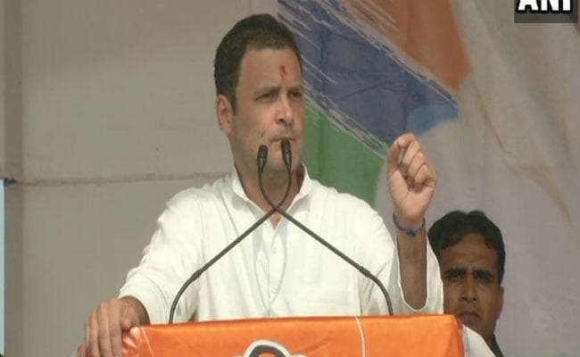 गुजरात चुनाव: खेड़ा में बोले राहुल गांधी- प्रधानमंत्री के लिए गलत शब्द का मत करो प्रयोग, उनको मीठे शब्दों से भगाओ