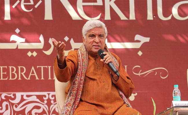 Jashn-E-Rekhta : जावेद अख्तर ने बताया, क्यों होते हैं पति-पत्नी के बीच झगड़े...!