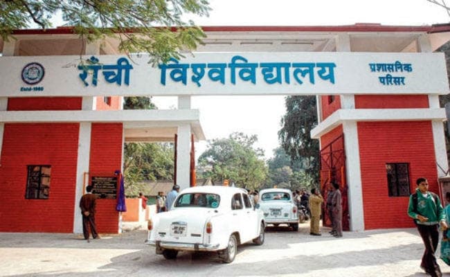 रांची यूनिवर्सिटी : छात्र संघ का चुनाव अगले आदेश तक स्थगित