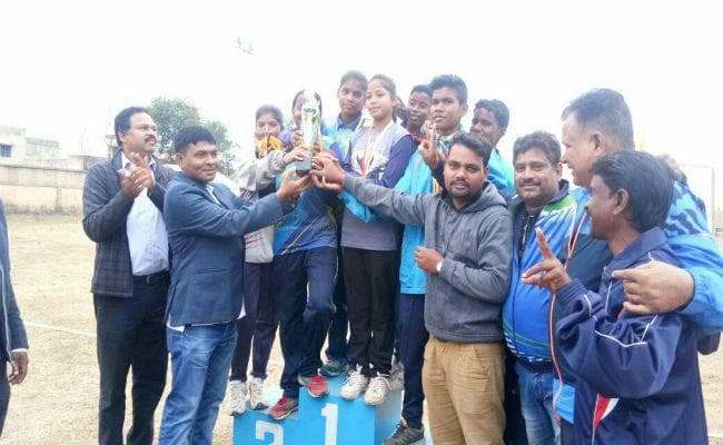 तीरंदाजी चैंपियनशिप : अंडर -17 में रांची व अंडर -19 में बोकारो बना चैंपियन