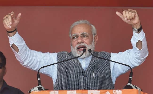 जब डोकलाम में हमारे सैनिक लड़ रहे थे, कांग्रेसी नेता चीन के राजदूत से मुलाकात कर रहे थे : मोदी