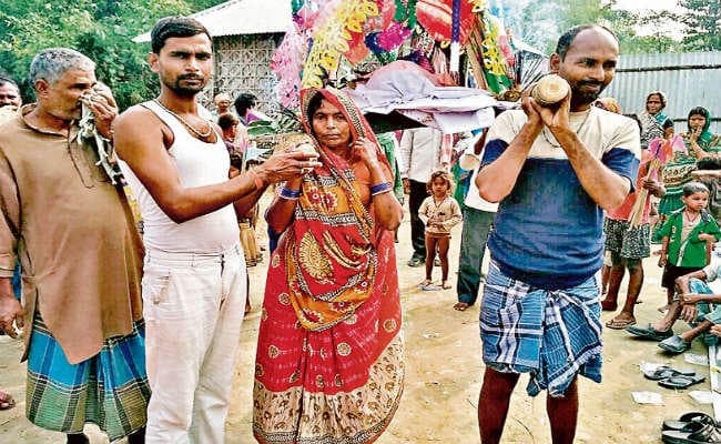 बिहार : मृत्यु पर अब गांव में न भोज होगा, न कर्मकांड....जानें क्‍यों