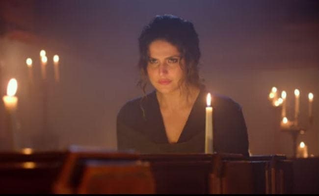 #1921Trailer: ''1920'' से ज्‍यादा डरावनी है जरीन खान और करण कुंद्रा की ये फिल्‍म, VIDEO
