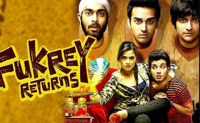 दर्शकों को भा गये ''फुकरे'', ओपनिंग वीकेंड में इन सितारों को पछाड़ा, जानें कमाई ?