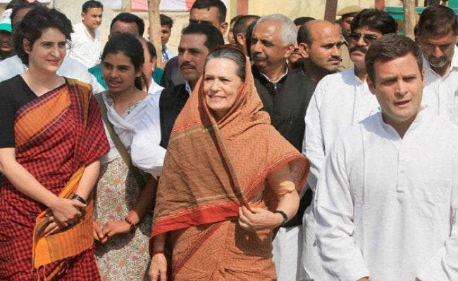 राहुल गांधी के कांग्रेस अध्यक्ष बनने का रायबरेली-अमेठी लोकसभा सीट पर क्या असर पड़ेगा?