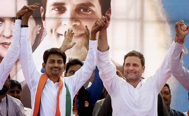 80 हजार रुपये वाला मशरूम खाते हैं नरेंद्र मोदी, इसलिए काले से हो गये गोरे : कांग्रेस नेता अल्पेश ठाकोर
