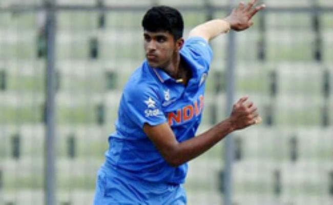 अपने खेल पर अटूट विश्वास ने टीम में जगह दिलायी : वाशिंगटन सुंदर