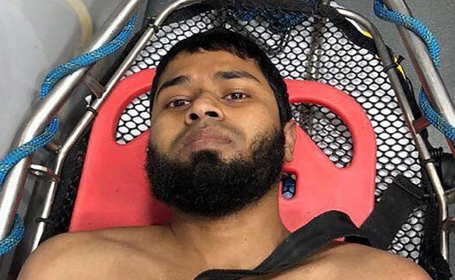 न्यू यॉर्क आतंकी हमले के संदिग्ध ने ISIS के प्रति निष्ठा की बात स्वीकारी