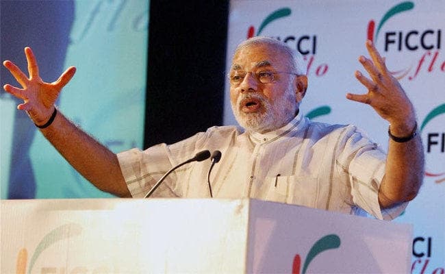 बुधवार को फिक्की की सालाना बैठक में उद्योगपतियों को संबोधित करेंगे प्रधानमंत्री नरेंद्र मोदी