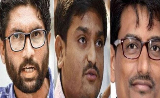 गुजरात चुनाव: दूसरे चरण में जिग्नेश, अल्पेश और हार्दिक की परीक्षा,जिस सीट से मोदी थे विधायक वहां दिलचस्प मुकाबला