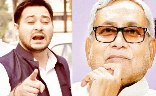 तेजस्वी ने ट्वीट कर CM नीतीश को बताया दुर्लभ, पढ़ें और क्या कहा...