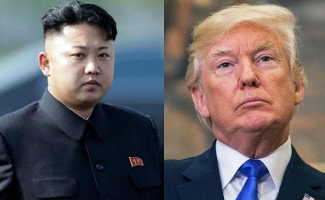 उत्तर कोरिया पर अमेरिका बिना किसी शर्त के बातचीत को तैयार