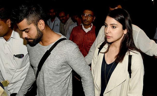 आप भी जानें कहां हनीमून मना रहे हैं विराट कोहली और अनुष्‍का शर्मा