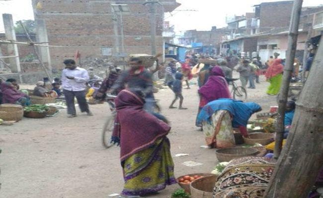 मध्यकाल में कर्णपुरा राज्य की राजधानी था बादम, आज एक अदद बाजार को है मोहताज