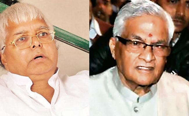 बिहार चारा घोटाला: एक और केस में फैसला 23 को, लालू-जगन्नाथ समेत 31 है आरोपित